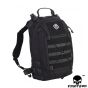 Zaino Tattico Assault Backpack - nero [Genuine Pattern] - Emerson (EM5818-B)