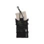 Tasca Doppia X2R per Caricatori 5,56 - MulticamBlack [Genuine Pattern] - Emerson (EM6035MCBK)