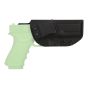 Fondina Nera Rigida da Interno Cintura per Serie Glock Emerson (EM6192)