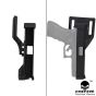 Fondina per Glock Competitive Style - Nera - Emerson (EM6336)