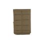 Tasca  porta Caricatore  M4  Ak 5.56 - 7.62  coyote brown Emerson  