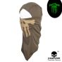 Passamontagna Ghost Multi Luminescente - Verde - Emerson (EM6634)