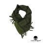 Arabic keffiyeh Olive Drab Green Emerson