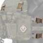 Kit Gear cinghie per Tactical Vest - Coyote Tan - Emerson (EM7330CB)