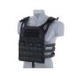 Tactical vest MOLLE system black Emerson