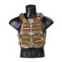 Gilet tattico con sistema MOLLE - Multicam - Porta Piastre - Emerson (EM7364MC)
