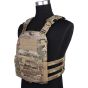 Tactical Vest Gilet Tattico AVS CP Style Lightweight multicam  Emerson 