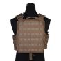 Tactical vest Gilet tattico  500D coyote brown Emersongear