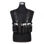 Corpetto Tattico ""Chest Rig"" Gear D3CR - Multicam Nera - Emerson (EM7442MCBK)