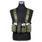 Corpetto Tattico ""Chest Rig"" Gear D3CR - Multicam Tropic - Emerson (EM7442MCTP)