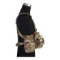 Emersongear  Tactical split fron chest rig multicam  EM7451