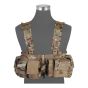 Emersongear  Tactical split fron chest rig multicam  EM7451