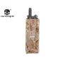 Porta radio tattico AOR1 emerson