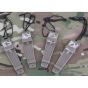 Luce di segnalazione (Light Stick) V-LITE ""Distress Marker"" - Dark Earth & Luce RED - Emerson (EM8444A)