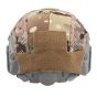 Coprielmetto per Elmetti Fast Coyote Brown Tan EmersonGear (EM9560CB)