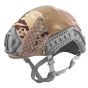 Coprielmetto per Elmetti Fast Coyote Brown Tan EmersonGear (EM9560CB)