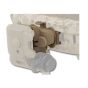 Mount Fast Helmet per torcia/videocamera HL-1 Tan Emerson Gear (EM8850A) 