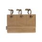 Loop Panel for Tactical Vest MBAV - Khaki "Tan" - Emerson (EM9058KH)