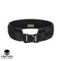 Tactical belt with M.O.L.L.E. black Emerson
