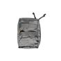 Tasca  utility multi funzione wolf gray   emersongear 