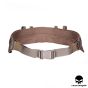 Modular Tactical Belt Coyote Brown Tan Emerson (EM9341CB)