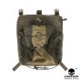 Bungee Helmet Backpack for 420 Tactical Vest / Tactical Vest - Ranger Green - EmersonGear