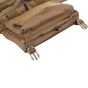 Pannello Tattico per Gilet Tattici 420 - 500D - Coyote Brown Tan - EmersonGear 