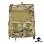 Tactical Panel for Tactical Vest 420 - 500D - Multicam - EmersonGear