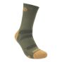 Calzini iguana mid-top army green EMERSON