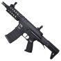 Electric rifle AR4-SBR  black Classic Army