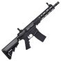 Electric rifle MK16  9.5"  polymer receivers black Classic Army