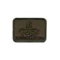 Green Diver Patch