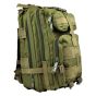 Zaino Tattico Militare JS-TACTICAL 30LT WATERPROOF   VERDE 