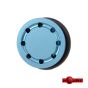 Testa Pistone a 8 Fori Cuscinettata - Alluminio CNC - POINT