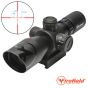 Ottica Firefield® Barrage 2,5-10x40 Mil-Dot MOA Nera (FF13064)