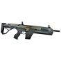 CSI STAR XR5 1508 AEG AIR SOFT BATTLE RIFLE, GREEN/ BLACK