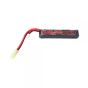 Batteria lipo 11.1v - 1200mah 15c stick fuel-rc