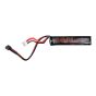 Batteria Lipo LI-PO 7.4V X 550mAH 20C MINI DEAN  per pistole elettriche SERIE  (UP)