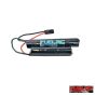 Batteria NiMh 8.4v - 1600mAh Nunchuck Fuel-RC (FL-8 4X1600CQB)