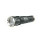 120 lumens led flashlight sos mode