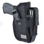 Fondina Multiangolo NERA da cintura in cordura swiss arms