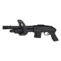 Mossberg pomp gun model 590 chainsaw