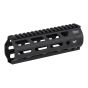 Paramano M-Lok Xxv 7"" Nero  G&G  Per Arp556 2.0 (G03237)