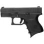 Pistola Glock G27 GEN 4 scarrellante a gas nera (W-G27B)