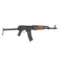 Fucile G74C a Green Gas full metal  legno scarrellante WELL (G74C)