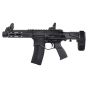 M4 6.5" gas rifle GOLDEN EAGLE brand blowback system