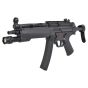 Fucile elettrico MP5 TACTICAL 6854  Nero   GOLDEN EAGLE