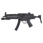 Fucile elettrico MP5 TACTICAL 6854  Nero   GOLDEN EAGLE