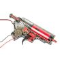 Fucile elettrico M4 Recon UX4 9"" Carbontech™ Tan - Evolution (EC08AR-T)