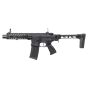 Electric rifle  FAR 556  black G&G